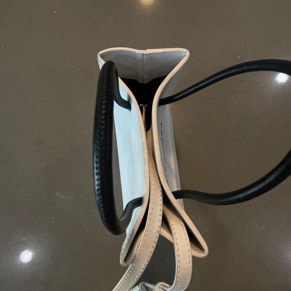 BALENCIAGA SHOPPING XXS NORTH SOUTH TOTE BAG - Picture 10 of 11